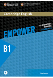 Empower Pre-intermediate - Workbook with Answers with Downloadable Audio