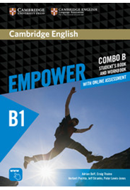 Empower Pre-intermediate - Combo B with Online Assessment