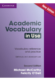 Academic Vocabulary in Use  - Book with answers