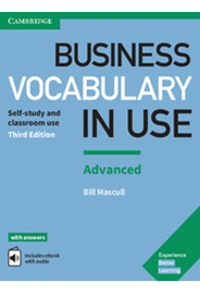 Business Vocabulary in Use Advanced -  with answers and Enhanced ebook    