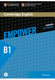 Empower Pre-intermediate - Online Workbook with Online Assessment