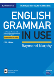 English Grammar in Use Book with Answers and Interactive  eBook
